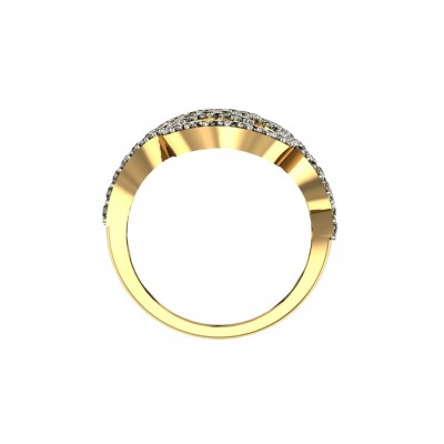 Diamond Designer Cocktail ring